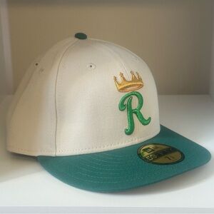 Cooperstown New Era Fitted Hats Size 7 1/4